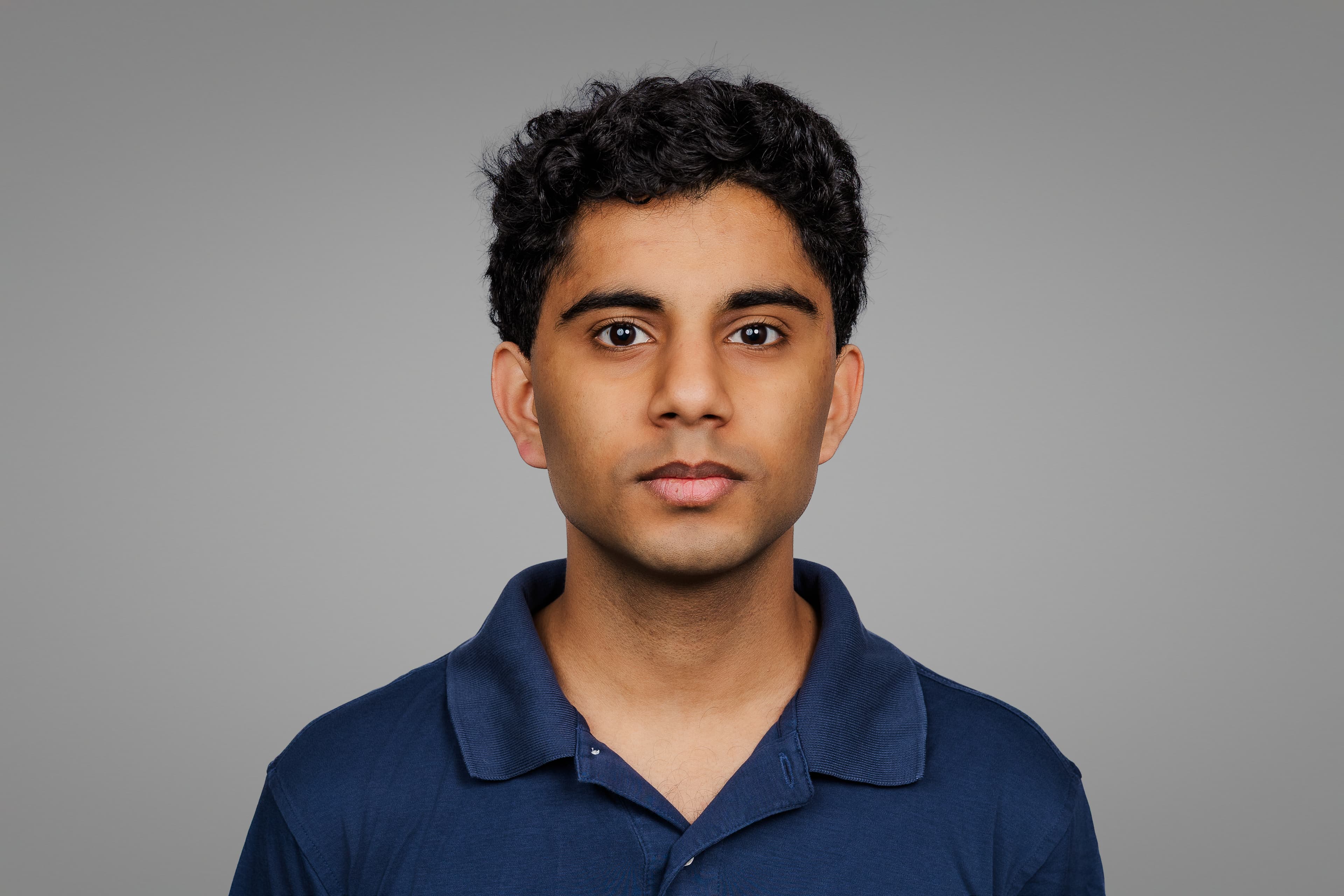 Amitav Kohli headshot